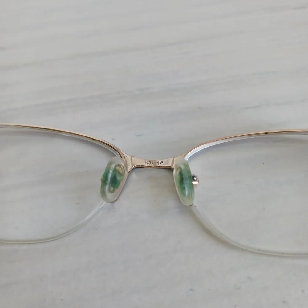 Oscar De La Renta OSL 735 Cat Eye Eyeglass Frames